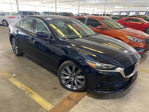 2020 Mazda 6 Touring