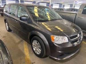 2016 Dodge Grand Caravan