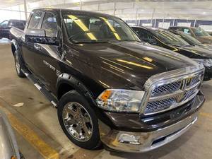 2011 Dodge Ram 1500 Laramie 4x4 Crew Cab