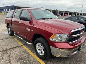 2014 Dodge Ram 1500 SLT 4x4 Crew Cab