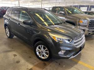 2018 Ford Escape SE FWD
