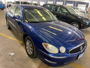 2005 Buick Lacrosse CXL