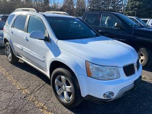 2009 Pontiac Torrent