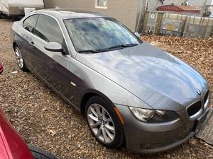 2008 BMW 335XI AWD