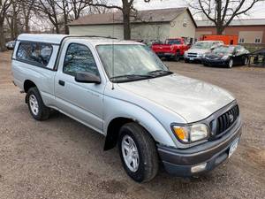 2001 Toyota Tacoma