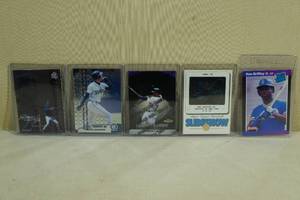 Ken Griffey Jr Baseball Cards - Donruss Rated Rookie