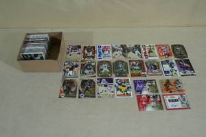 Football Cards - Elway, Lamar Jackson, Jordan Love