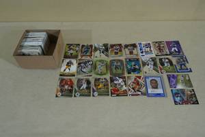 Football Cards - Toney, Deebo, Cook