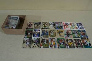 Football Cards - Duvernay, Lance, Murray