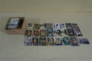 Football Cards - Lance, Lamb, Manning