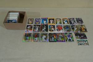Baseball Cards - Kirilloff, Judge, Inserts