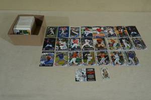 Baseball Cards - Gwynn, Piazza, Sano