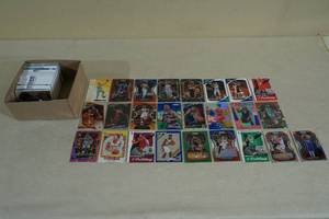 Basketball Cards - Refractors, Rookies, Ball, Zion, Lavine