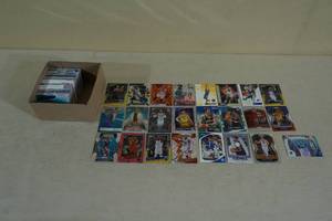 Basketball Cards - Klay, Wiseman, Jokic