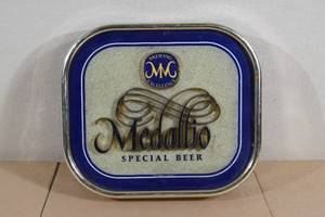 Vintage Medallio Special Beer Sign