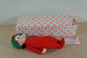 Vintage Whimsies Doll