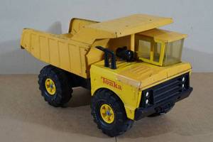 Vintage Tonka Pressed Steel Dump Truck