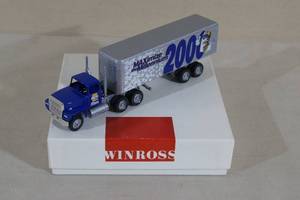 Winross Die Cast Semi and Trailer - NAPA 2000