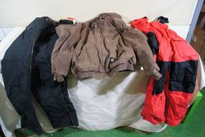 Cold Weather Gear - Jacket, Bibs