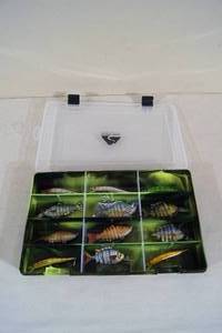 Tray of Unused Crank Bait Fishing Lures - Up to 4 Long