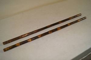 Martial Arts Bamboo Escrima Fighting Sticks