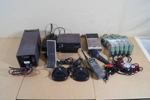 Vintage CB And Communication Electronics