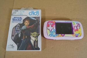 Leap Frog DJDJ Game System with Game