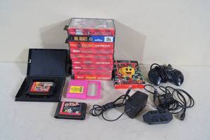 Sega Genesis Games and Accessories