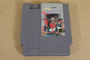 Contra Game for NES