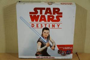 Star Wars Destiny Two Player Game