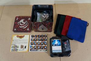 Quarriors Building Game