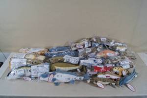Plush Fish Stuffed Animals
