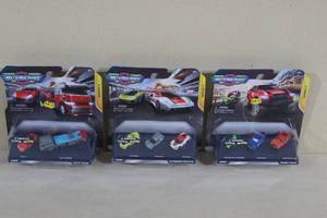 Micro Machines Vehicle Sets