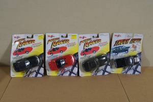 Maisto Power Racer Dodge Vipers and Pickup
