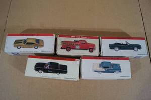 Readers Digest Small Scale Vehicles