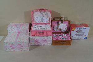 Childrens Tea Sets