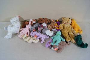 Ty Beanie Babies