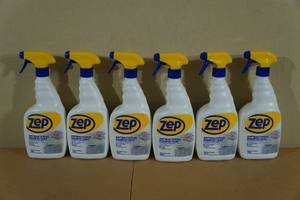 Zep Antibacterial Disinfectant Spray