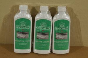 Goddards Granite and Stone Cleaner and Polish