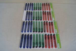 Razor Blade Design Knives