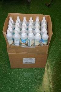 48 Bottles of Miracle Brand Hand Sanitizer Spray