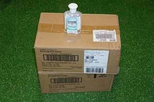 48 Bottles of Cleanze Hand Sanitizing Gel