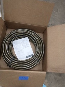 lot 15 image: SIMPSON Monster Hose 38 In. x 100 ft. Hose Attachment for 4500 PSI Pressure Washers