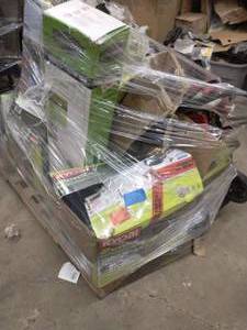 lot 16 image: PALLET OF RYOBI ITEMS