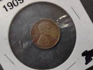 1909 VDB Cent...