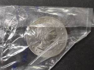 1979 SBA Uncirculated Dollar...