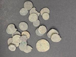 Ancient Coins...