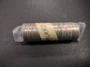 Roll Uncirculated Maryland Quarters...