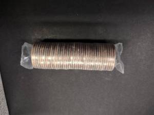 Roll Uncirculated New Jersey Quarte...