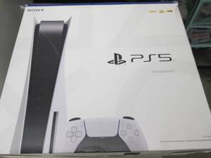 playstation 5 with spiderman game ,...